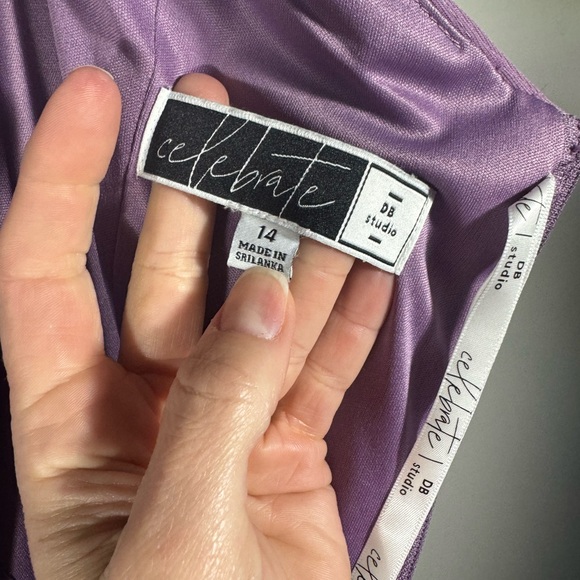 Celebrate DB Studios | Size: 14 | Brides Maid Dress - Picture 7 of 7